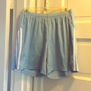 adidas athletic shorts